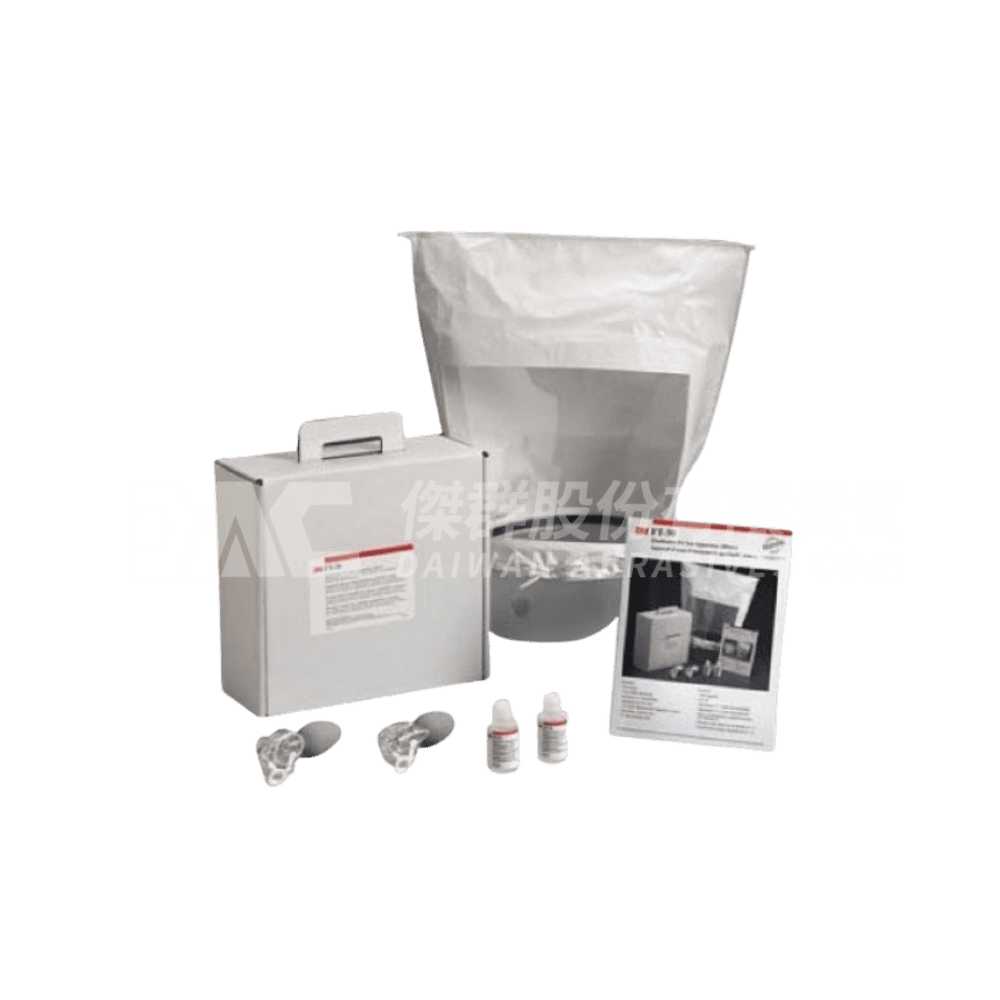 3M FT-30 定性密合度測試組合 (苦味)